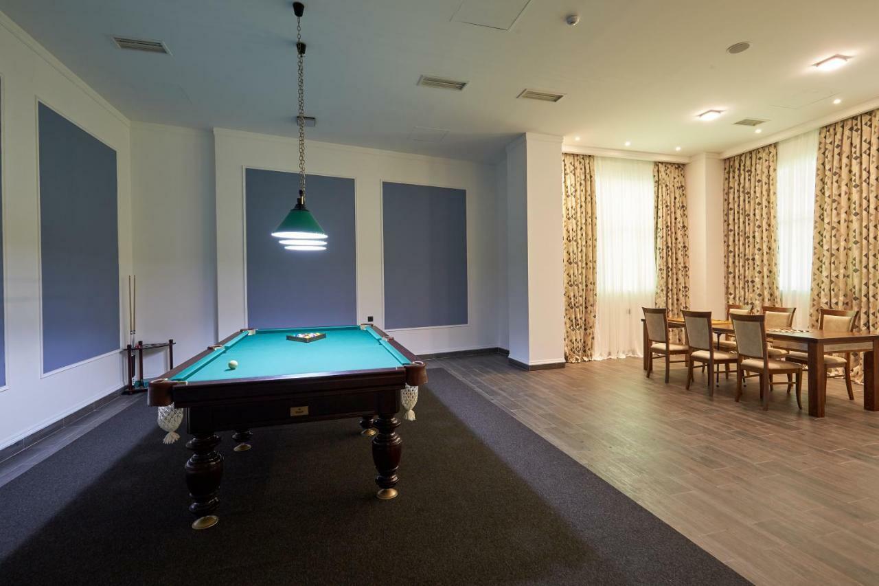 Отель Green Tower Тбилиси Экстерьер фото